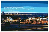 Town of Riverview - Economic Development Strategy