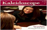 Kaleidoscope Magazine Fall 2009