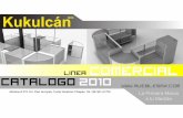 Kukulcán - Mobiliario Comercial