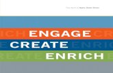 Engage Create Enrich