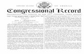 Congressional Record about British World Government
