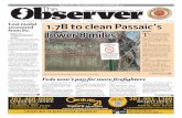 April 16, 2014 Edition of The Observer