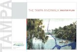 Tampa Riverwalk Masterplan