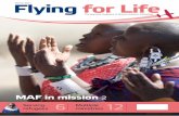 Flying for Life March 2011 Magazine
