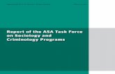 ASA Task Force Report