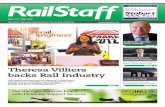 RailStaff Newspaper May 2012
