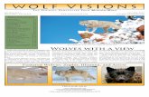 2011 Mission: Wolf Newsletter