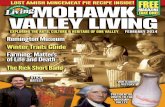 Mohawk Valley Living February 2014 Issue