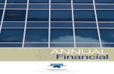 2013 ASIAL Annual & Financial report