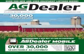 AGDealer Atlantic Edition, September 2013