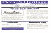 2005-11 - Ocean's Heritage Newsletter