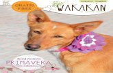 Wakakán - La Revista Animal - Marzo 2014 - Wakakan