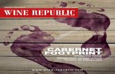 Wine Republic edición diciembre-enero 2011