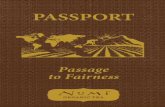 A World of Fairness Passport