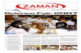 Zaman International School Newspaper Issue 50