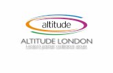 Altitude London's conference and meeting facilites