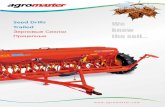 Seed Drill, Trailed
