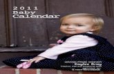 Baby Calendar 2010