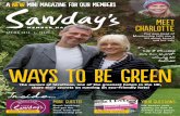 Sawday's Member Magazine: Issue 1
