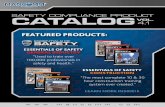 Safety Compliance Product Catalog v 4.1