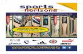 sports horizons catalogue
