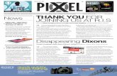 Pixel Magazine - 23rd October 2012
