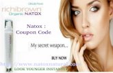 Natox Coupon Code