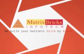 Matrix Bricks Infotech - An Introduction