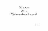 Zara in Wonderland