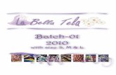 L'Bella Tela book 2010 :: Batch 001