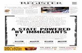 Immigrants and the California Economy - The Orange Country Register