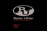 Beau Ulrey Portfolio