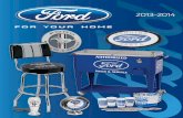 Ford For Your Home 2013 Catalog