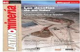 Revista latinomineria edic bilingue mayo junio 2013