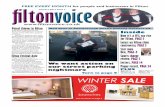 Filtonvoice January 2012