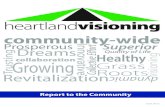 Heartland Visioning Community Report