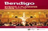 Bendigo Events Planning Guide