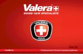 Valera Professional Personal 2014-15 EN/DE