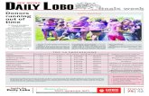 NM Daily Lobo 050712