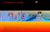 Engineering Undergraduate Courses 2012