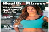 Health and Fitness Issue 6
