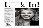 «LOOK IN» №1, октябрь 2008