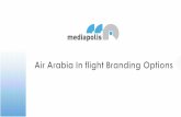 Air Arabia presentation