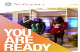 Northeastern University Domestic Admit Pack