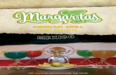 Margaritas Mexican Grill Menu