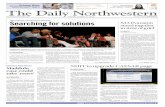 The Daily Northwestern - Oct. 2, 2012