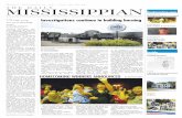 The Daily Mississippian - September 27, 2010