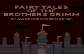 Grimms Fairy Tales (unfinished book)