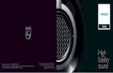 Philips Fidelio L1 Headphone