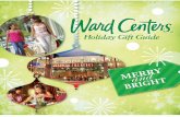 2011 Ward Centers Holiday Gift Guide